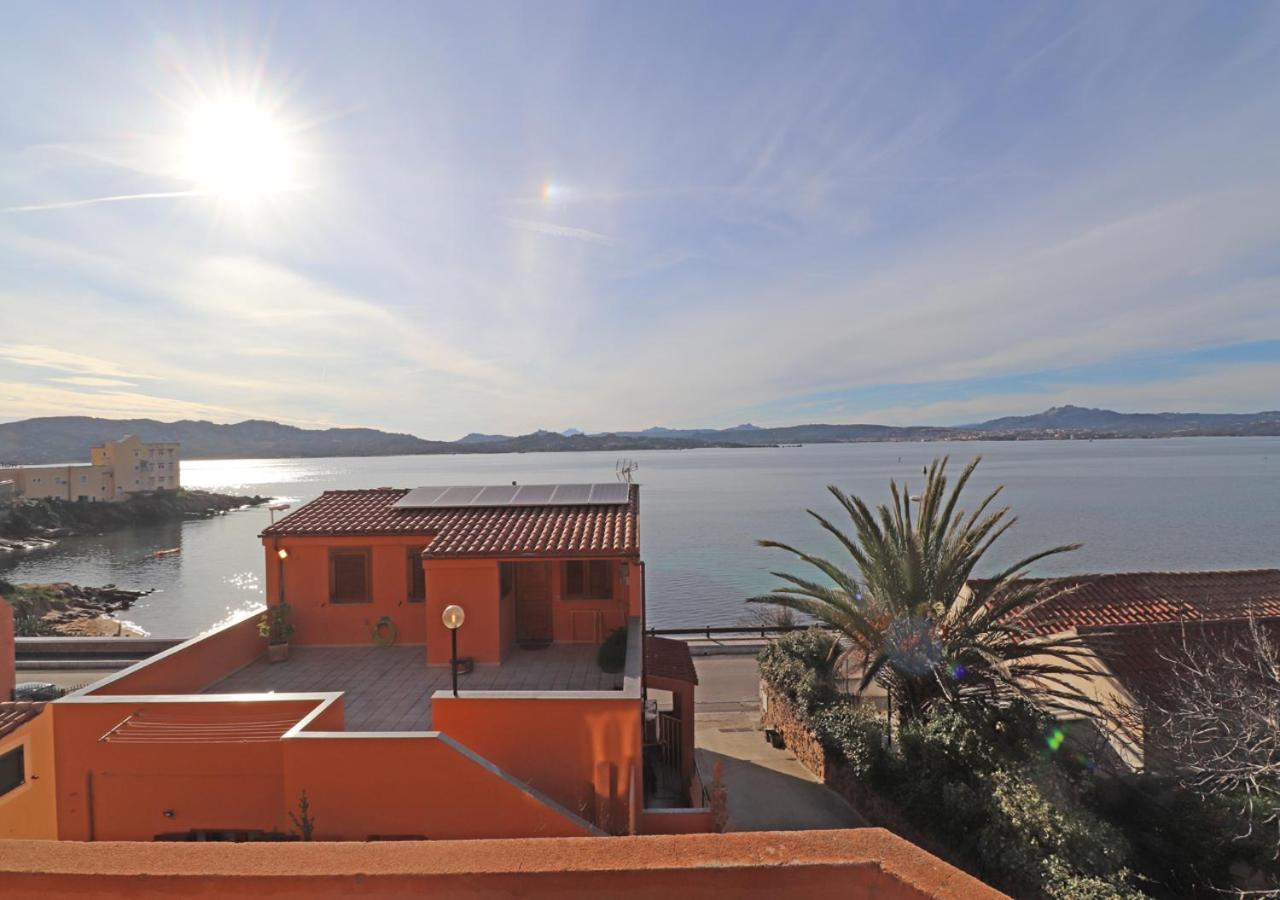 Supramare Apartment La Maddalena  Exterior photo